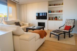 Ático terraza privada Tetuán