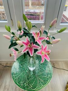 Außergewöhnliche BOHO Wohnung mitten in ZIRNDORF