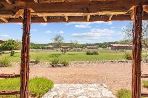 SisterCreek Ranch - First Cabin
