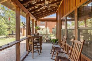 SisterCreek Ranch - First Cabin