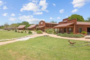 SisterCreek Ranch - First Cabin