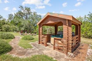 SisterCreek Ranch - First Cabin