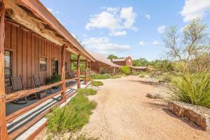 SisterCreek Ranch - First Cabin