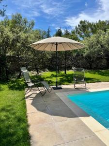 B&B / Chambres d'hotes Le Clos des Cigales : photos des chambres
