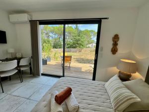 B&B / Chambres d'hotes Le Clos des Cigales : photos des chambres