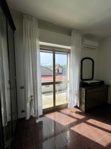 La porta del Gran Sasso