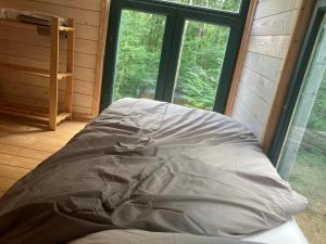 Authentique, cosy et autonome en pleine nature