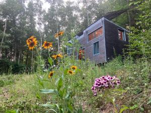 Authentique, cosy et autonome en pleine nature