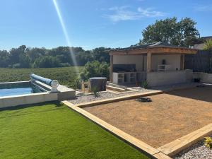 Villas Chez Marjorie et Nicolas : photos des chambres