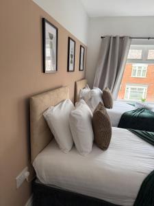 3BR Sleeps 5 Garden&Parking-Great for Contractors