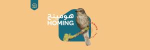 أجنحة هومينج ــ Homing Suites