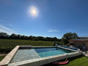 Villas Chez Marjorie et Nicolas : photos des chambres