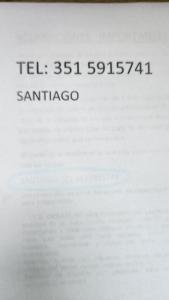 Av General Paz 418 Centro Parking economico