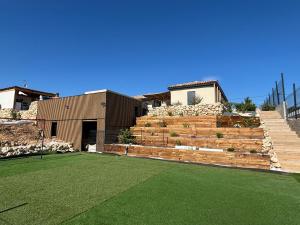 Villas Chez Marjorie et Nicolas : photos des chambres