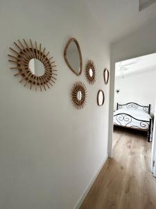 Maisons de vacances Lou Caladou du Verdon - Riez : photos des chambres