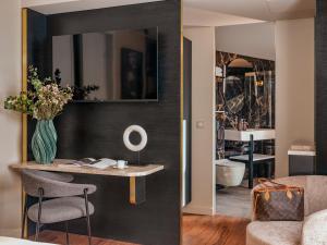 Hotels Hotel Barnett Paris : photos des chambres