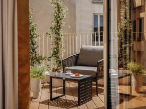 Hotels Hotel Barnett Paris : photos des chambres