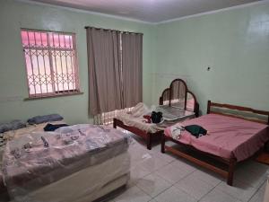 Apartamento em mosqueiro de frente para praia