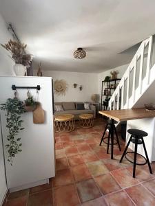 Maisons de vacances Lou Caladou du Verdon - Riez : photos des chambres