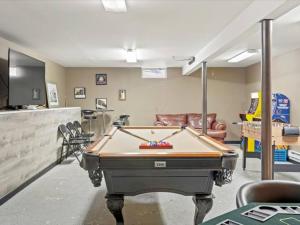 Memorabile Getaway Fire-Pit and Entrainment Area