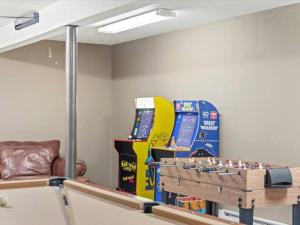 Memorabile Getaway Fire-Pit and Entrainment Area