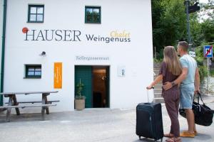 Weingenuss Chalet