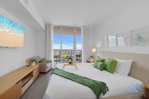 Modern Resort Retreat Steps from the Beach