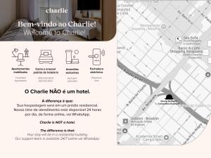 Charlie Bothanic Campo Belo Essential