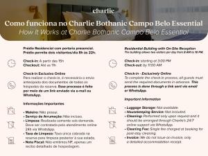 Charlie Bothanic Campo Belo Essential