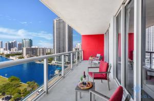 Modern Resort Retreat Steps from the Beach