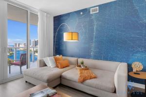 Modern Resort Retreat Steps from the Beach