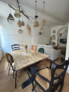 Maisons de vacances Lou Caladou du Verdon - Riez : photos des chambres