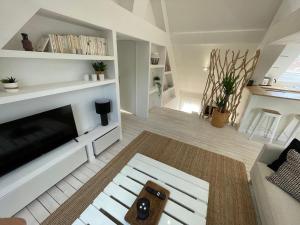 Le nid perché de Metz