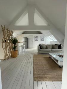 Appartements Le nid perche de Metz : photos des chambres