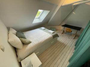 Appartements Le nid perche de Metz : photos des chambres
