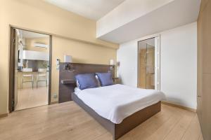 Appartements Charming 2-Bed Appartment in Mougins near Cannes : photos des chambres