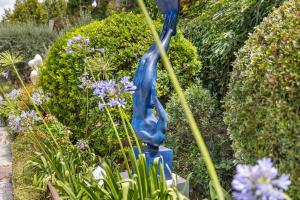 Appartements Charming 2-Bed Appartment in Mougins near Cannes : photos des chambres