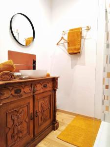 Chambre dhôtes La clef des Champs à La Source de nos Racines