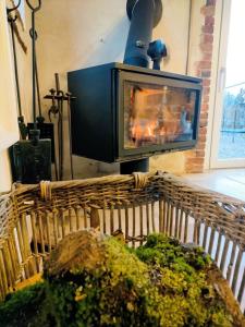 Chambre dhôtes La clef des Champs à La Source de nos Racines