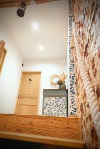 Chambre dhôtes La clef des Champs à La Source de nos Racines