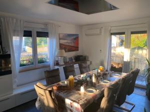 Maisons d'hotes le chemin du meunier : photos des chambres