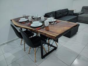 Departamento en coto con alberca y seguridad 24-7