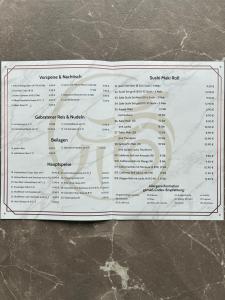 Hotel Wasserpalast - breakfast for free!!!