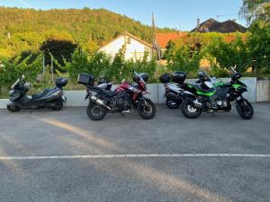 Maisons d'hotes le chemin du meunier : photos des chambres