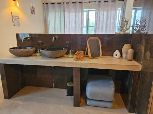 Villas Magnifique Villa proche centre ville d'Uzes : photos des chambres