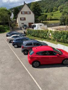 Maisons d'hotes le chemin du meunier : photos des chambres