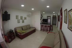 Hermoso apartamento con vista en el laguito
