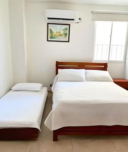 Hermoso apartamento con vista en el laguito