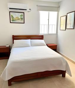 Hermoso apartamento con vista en el laguito