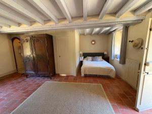 Maison familiale, nature et sologne